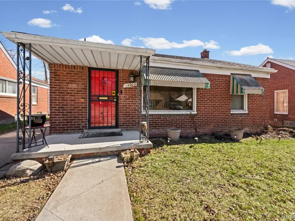 14002 Bramell St, Detroit, MI 48223