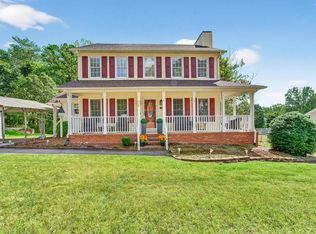 412 Evergreen Ct, Eden, NC 27288