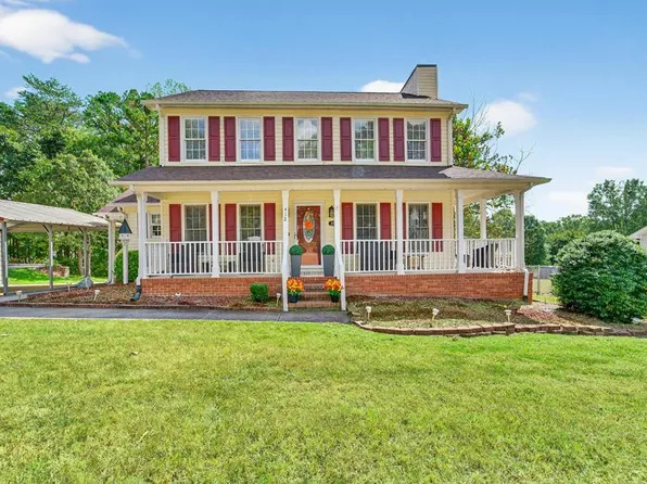 412 Evergreen Ct, Eden, NC 27288