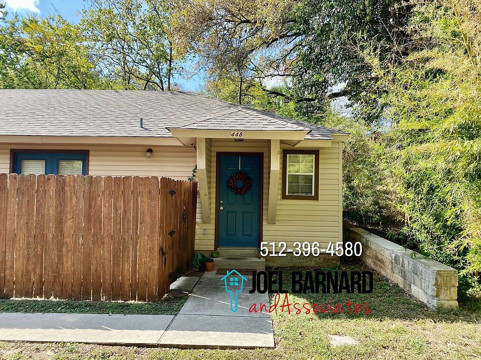 1st image of 448 Burleson St #1