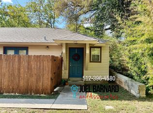 448 Burleson St #1, San Marcos, TX 78666