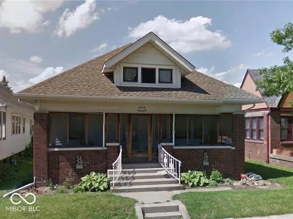 944 Hervey St, Indianapolis, IN 46203