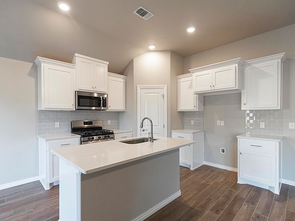 Homes by Taber Brittany Bonus Room Floor Plan