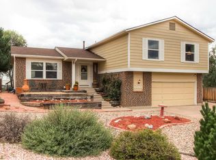2547 Legend Dr, Colorado Springs, CO 80920