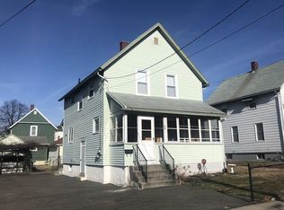 43 Hampshire St, Ludlow, MA 01056