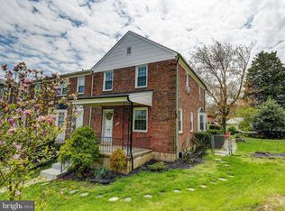 3612 Delverne Rd, Baltimore, MD 21218
