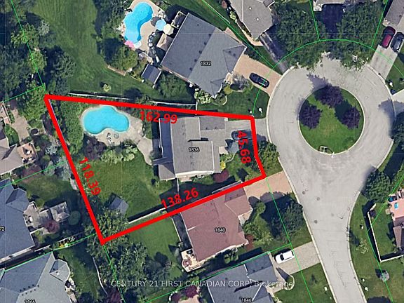 2nd image of 1836 Haycock Pl