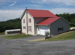 1116 Sterrett Rd, Reynoldsville, PA 15851