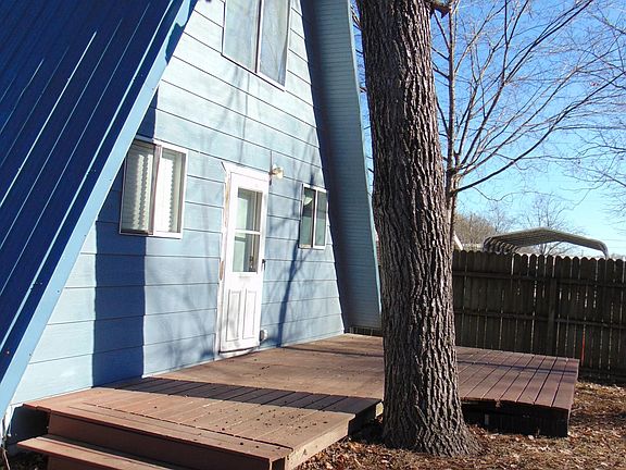 Nice Back Deck!