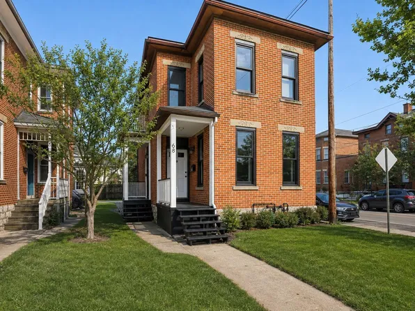 68-70 E Hubbard Ave, Columbus, OH 43215