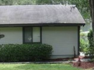 480 Virginia St, Bronson, FL 32621