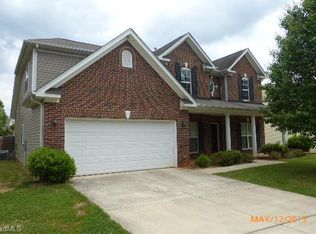 4064 Shadetree Dr, Winston Salem, NC 27107