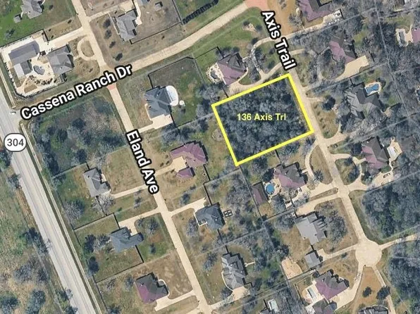 136 Axis Trl, Bastrop, TX 78602