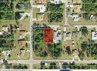 18361 Winsom Ave, Port Charlotte, FL 33948