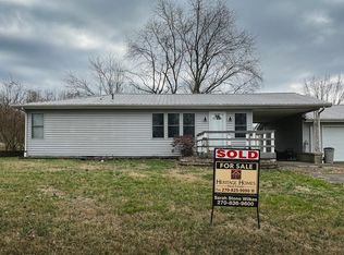 3020 Ilsley Rd, Madisonville, KY 42431