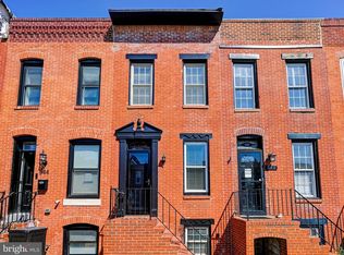 546 E Fort Ave, Baltimore, MD