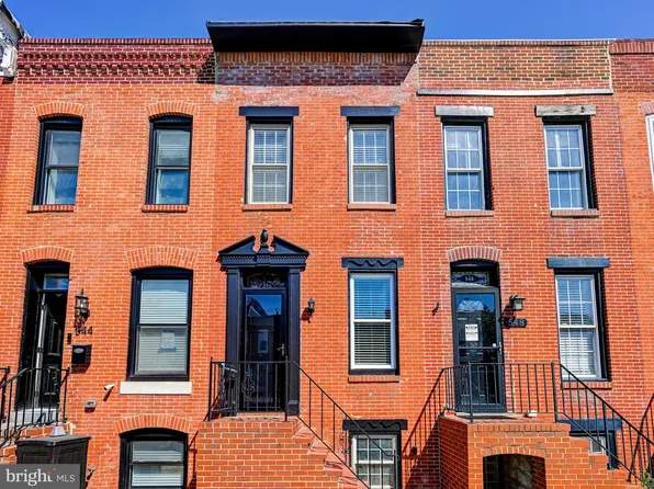 546 E Fort Ave, Baltimore, MD 21230