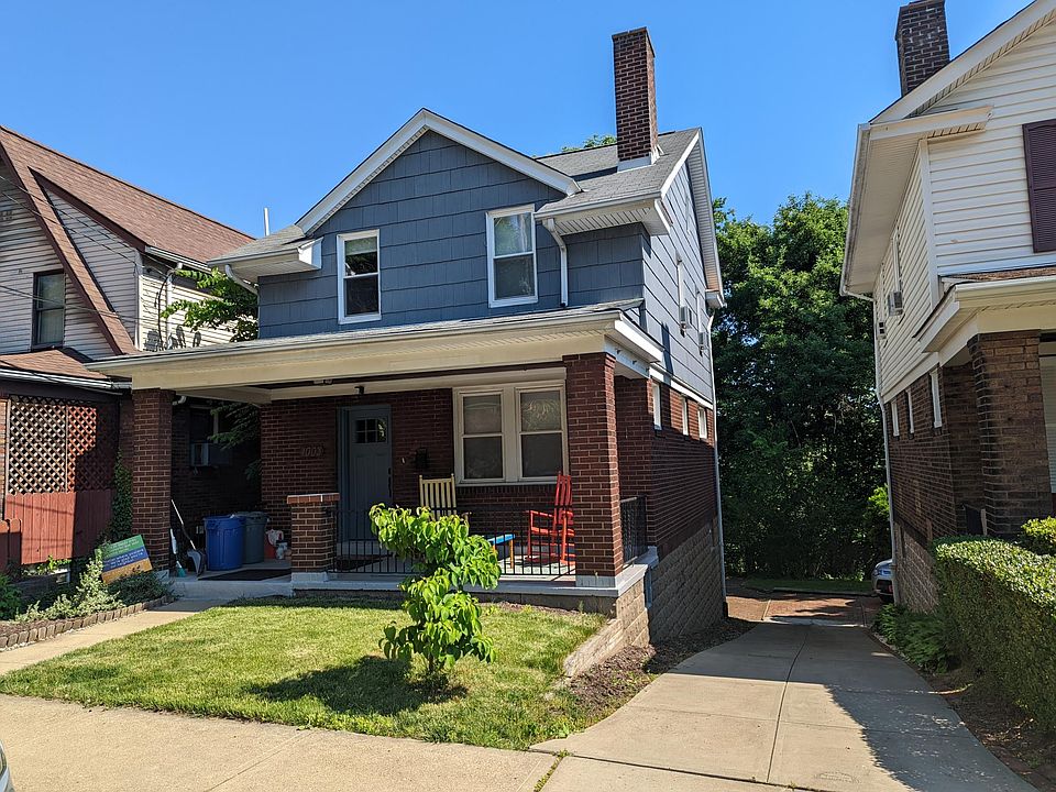 Front of house