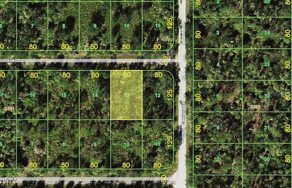 2nd image of 18197 GARTH AVENUE LOT 13