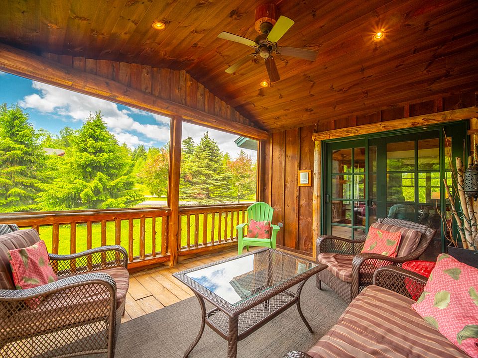 4 Rustic Way Lake Placid NY Zillow