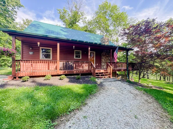 14072 Upper Tinker Rd, Vevay, IN 47043