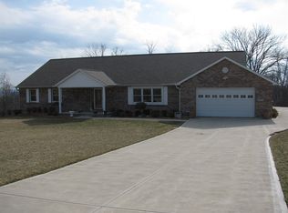 15451 Rookwood Dr, Lawrenceburg, IN 47025