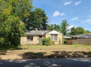 1215 W 26th Ave, Pine Bluff, AR 71603