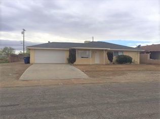 8360 Eucalyptus Ave, California City, CA 93505