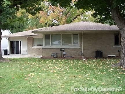 Back View : View from the Back