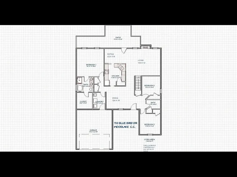 710 Blue Bird Dr — Photo 3