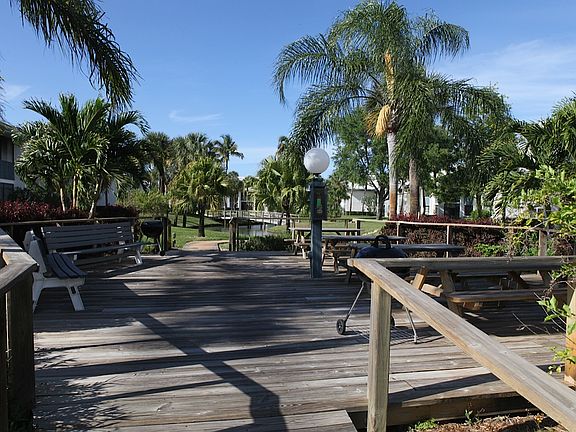 BBQ Area