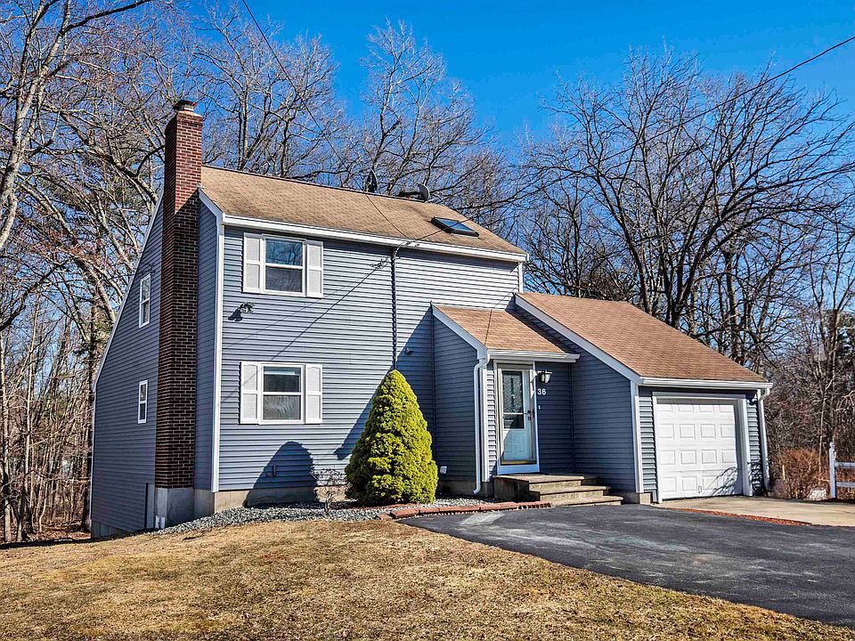 36 Millville Street, Salem, NH 03079 Zillow