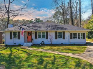 1130 E College St, Griffin, GA 30224