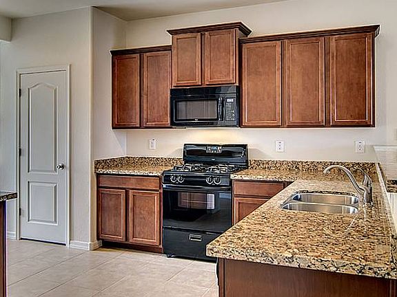 Appliances included!