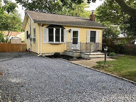 Driveway and Front
