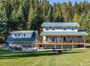 17558 River Road, Leavenworth, WA 98826
