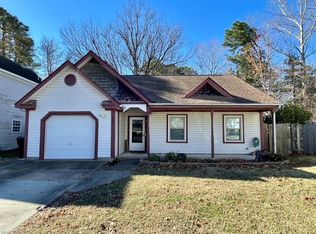 600 Birchridge Ct, Virginia Beach, VA 23462