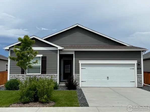 1054 Long Meadows St, Severance, CO 80550