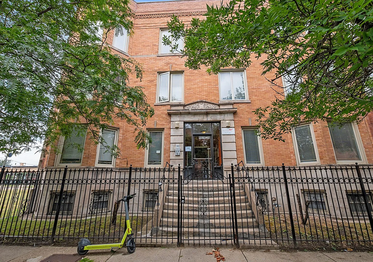4626-28 S Calumet Ave. — Photo 1