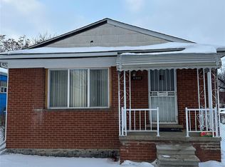4900 Elmhurst St, Detroit, MI 48204