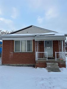 4900 Elmhurst St, Detroit, MI, 48204