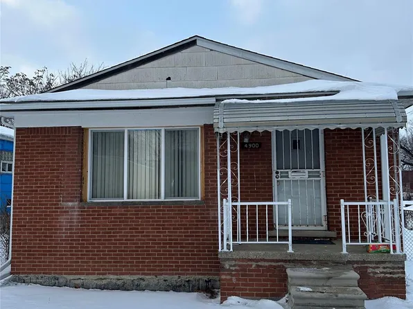 4900 Elmhurst St, Detroit, MI 48204
