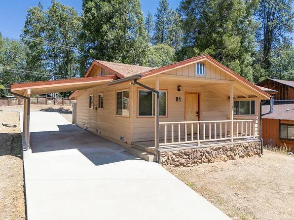 81 Hawthorne St, Weaverville, CA 96093