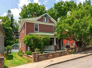 214 N Madison St, Staunton, VA 24401