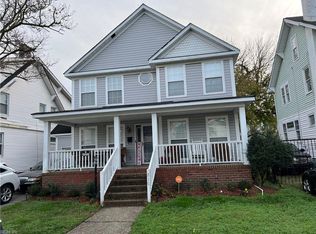 215 Hough Ave, Norfolk, VA 23523