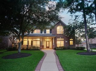 9827 Audubon Park Dr, Spring, TX 77379