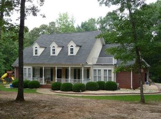 1542 Elder Rd, Bishop, GA 30621