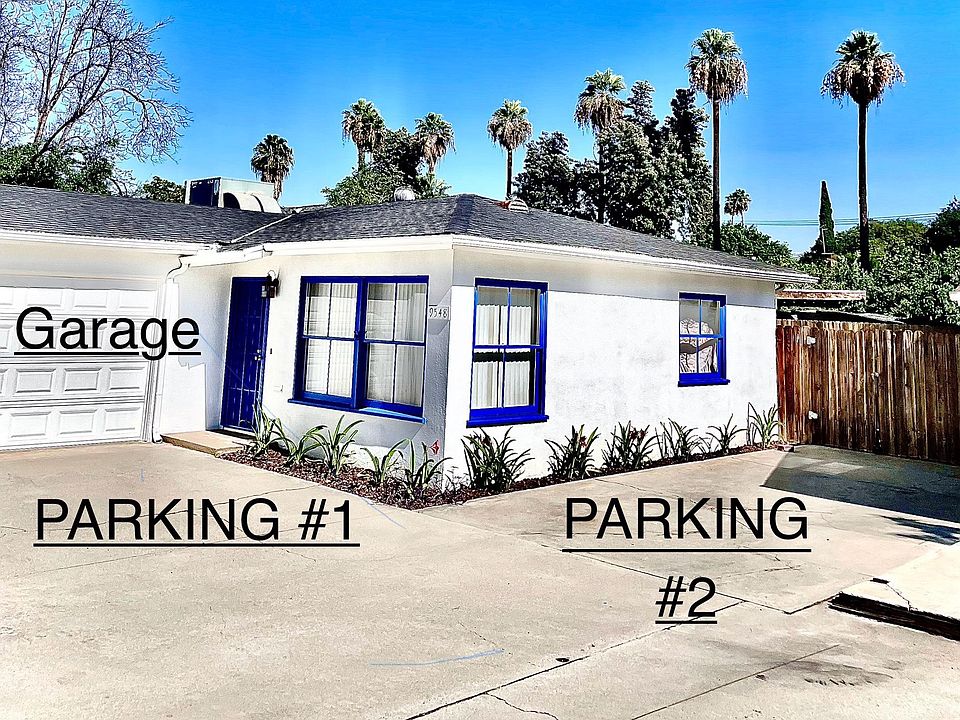 1 Car Garage and 2 Private Parking Spaces