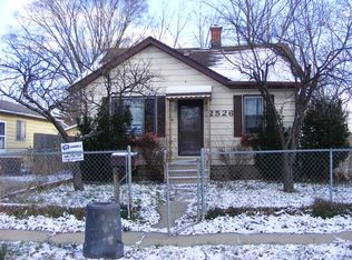 2526 Hoff St, Flint, MI 48506