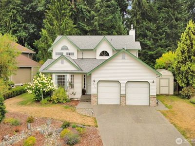 2490 Autumnwood Court, Bellingham, WA, 98229